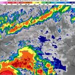 CONTINUARÁN REGISTRÁNDOSE LLUVIAS FUERTES EN GUERRERO POR HURACÁN “RICK”