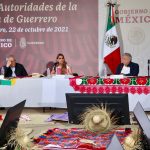 Anuncian el Presidente Andrés Manuel López Obrador y la Gobernadora Evelyn Salgado Pineda  mayor inversión de desarrollo y bienestar para la Montaña