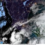 Continuarán registrándose lluvias fuertes en Guerrero por huracán “Rick”