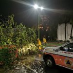 Gobierno de Guerrero atiende afectaciones ante la presencia del huracán Rick