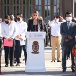 Guerrero transita en la ruta del progreso y es tierra fértil de las cuatro transformaciones del país: Gobernadora Evelyn Salgado