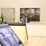 La Gobernadora Evelyn Salgado Pineda refuerza acciones de seguridad con autoridades de la Mesa para la Construcción de la Paz de Guerrero