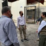 Secretaría de Salud de Guerrero evalúa condiciones en que se encuentran áreas de SEMEFO en Acapulco, Chilpancingo e Iguala