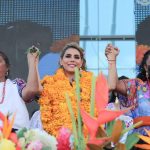 Abre la gobernadora Evelyn Salgado Pineda las puertas de la sede del Poder Ejecutivo del Estado para el pueblo de Guerrero
