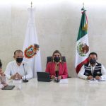 Es muy importante que sigamos implementado las medidas para continuar en semáforo verde: Evelyn Salgado
