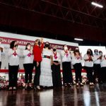 Toma protesta Evelyn Salgado Pineda al Patronato DIF Guerrero, que preside Liz Salgado