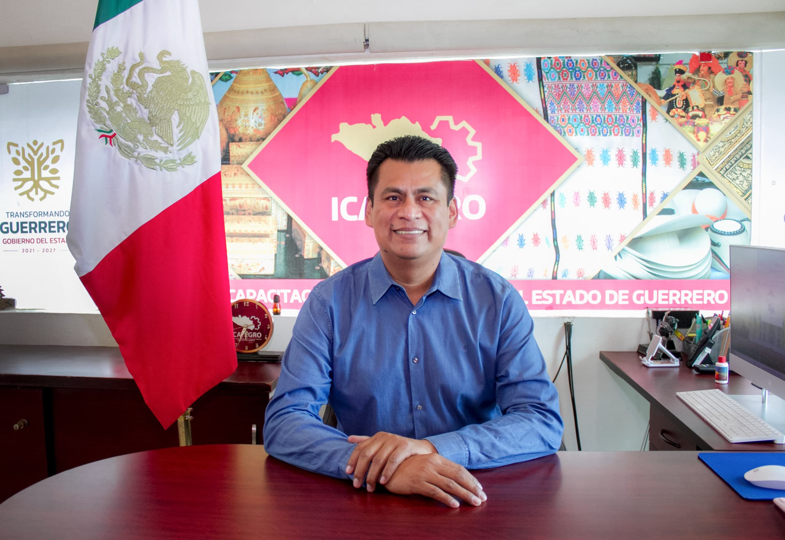 Instituto de Capacitación para el Trabajo del Estado de Guerrero (ICATEGRO)  | Gobierno del Estado de Guerrero