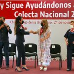 Arranca Evelyn Salgado la colecta anual de la Cruz Roja en Guerrero