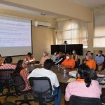 En el marco del Día Naranja, la  STyPS realizó el Taller “Género, perspectiva de Género y Derechos Humanos de las Mujeres”