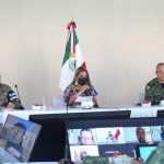 Encabeza gobernadora Evelyn Salgado en Acapulco sesión de Coordinación para la Construcción de la Paz en Guerrero