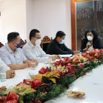 Firman Salud y gobierno de Chilpancingo el primer convenio de colaboración para prevenir riesgos sanitarios