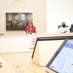 Guerrero avanza en acciones de pacificación en coordinación con gobierno federal: Evelyn Salgado