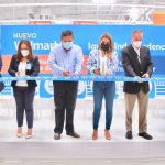Inaugura gobernadora Evelyn Salgado sucursal de Walmart en Iguala con inversión de 250 mdp