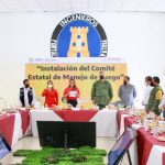 Instala la gobernadora Evelyn Salgado en sesión permanente al Comité Estatal de Manejo del Fuego en Guerrero