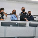 La seguridad es primordial, trabajamos en acciones y estrategias con enfoque social: Evelyn Salgado