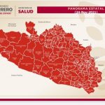 La vacunación contra Covid-19 está garantizada para población y así reducir posibilidad de muerte: SSG