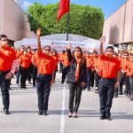 Las mujeres estamos de pie con la mirada arriba, ya no están solas, soy su aliada: Evelyn Salgado