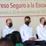 Presenta SEG Protocolo Sanitario para el Regreso Seguro a la Escuela