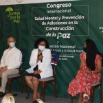 Realizan en Acapulco Congreso Internacional de Salud Mental y Prevención de Adicciones