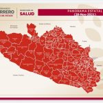 Registra la Secretaría de Salud estatal 14 nuevos casos de Covid-19 y 2 defunciones