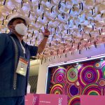 Todo listo para la inauguración del pabellón Guerrero en la 45 edición del Tianguis Turístico