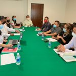 La Secretaría de la Contraloría  y Transparencia Gubernamental, a través del Subsecretario de Modernización Administrativa