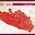 SE MANTIENEN ESTABLES LOS CASOS DIARIOS DE COVID-19 EN GUERRERO