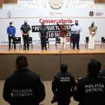El reto es hacer que nuestra policía se consolide como ejemplo nacional, con proximidad social: Evelyn Salgado