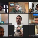 Encabeza Evelyn Salgado reunión de la  mesa de Coordinación para la Construcción de la Paz de Guerrero