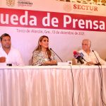 Entregan Evelyn Salgado y Miguel Torruco la renovación del nombramiento de Taxco como Pueblo Mágico y anuncian el Down Hill 2022