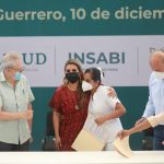 Federación y Estado fortalecen el sistema de Salud de Guerrero a través de la contratación de más profesionales del área