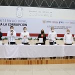 Firman funcionarios de Guerrero carta compromiso del código de ética para erradicar actos de corrupción