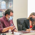 Gobierno del Estado y CFE firman convenio para dotar de internet gratuito a 60 municipios de Guerrero