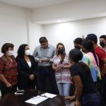 Gracias a las gestiones de la gobernadora Evelyn Salgado se retira plantón en La Diana