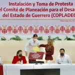 Llama Evelyn Salgado a la acción y al compromiso verdadero para combatir de raíz la pobreza y desigualdad de la entidad