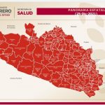 Mantiene Secretaría de Salud Guerrero atención a la pandemia,  hay ocupación de camas COVID del 4 por ciento