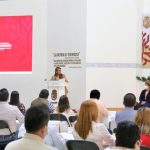 No más moches en obra pública, tenemos que ser transparentes y responsables con el presupuesto: Evelyn Salgado