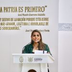 Presenta Evelyn Salgado con Nacional Financiera el Programa de Financiamiento para la reactivación económica 2021 “NAFIN + Guerrero”