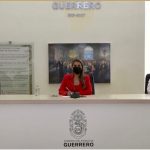 Reconoce Evelyn Salgado suma de esfuerzos en la estrategia Nacional de Vacunación contra COVID-19 en Guerrero