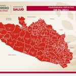 Reporta Salud estatal 84 casos activos de COVID-19 en Guerrero