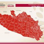 Reporta Salud estatal 92 casos activos de COVID-19 en Guerrero