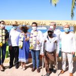 Zihuatanejo tiene que seguir brillando con el apoyo de todos: Evelyn Salgado