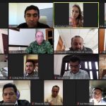 Atiende Evelyn Salgado temas prioritarios de Seguridad para seguir transformando Guerrero por el bienestar del pueblo