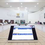 Encabezó la gobernadora Evelyn Salgado los trabajos de la Mesa de Coordinación para la Construcción de la Paz