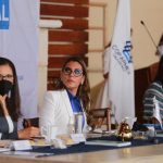 Evelyn Salgado se reúne con integrantes de Coparmex y refrenda compromiso por el desarrollo integral de Guerrero