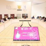 Gobernadora Evelyn Salgado y Mesa de Coordinación dan seguimiento a las acciones contra la violencia de género en “Día Naranja”