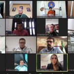 La gobernadora Evelyn Salgado presidió la Mesa de Coordinación para la Construcción de la paz