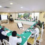 Preside Evelyn Salgado Mesa para la Construcción de la Paz