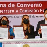 Prioridad para el gobierno de Guerrero avanzar en la lucha contra la desigualdad y la falta de oportunidades, se electrificarán comunidades ubicadas en zonas de muy alta marginación: Evelyn Salgado