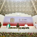 Rinde Evelyn Salgado Informe por los primeros 100 Días de Gobierno con resultados en seguridad, austeridad, transparencia y bienestar social